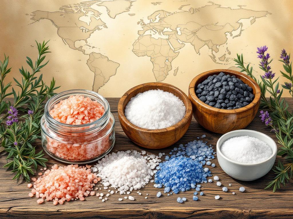 SELS DU MONDE | Torréfaction Lagarde Sels Guebwiller 0