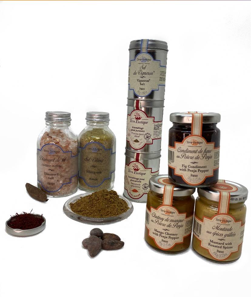 Sels et condiments Guebwiller 0
