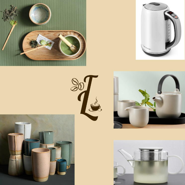 MATERIEL THE | Torréfaction Lagarde Théières, bouilloires et accessoires thés Pfastatt 0