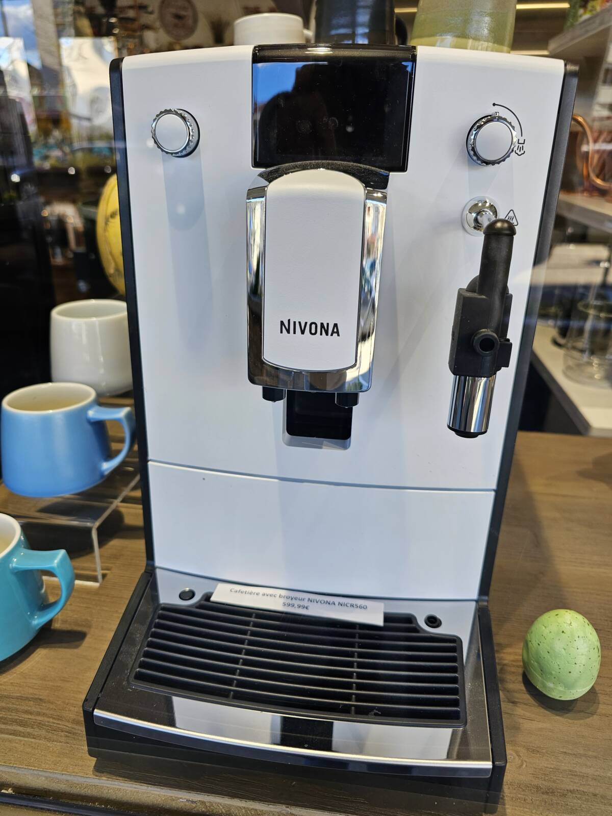 Les offres &#8220;Robots café à grains&#8221; et &#8220;théières électriques&#8221; Pfastatt 0