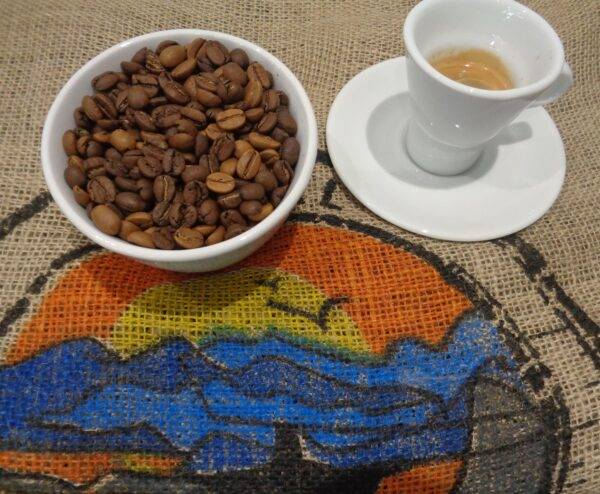 Nos cafés en grain - Nos assemblages maison