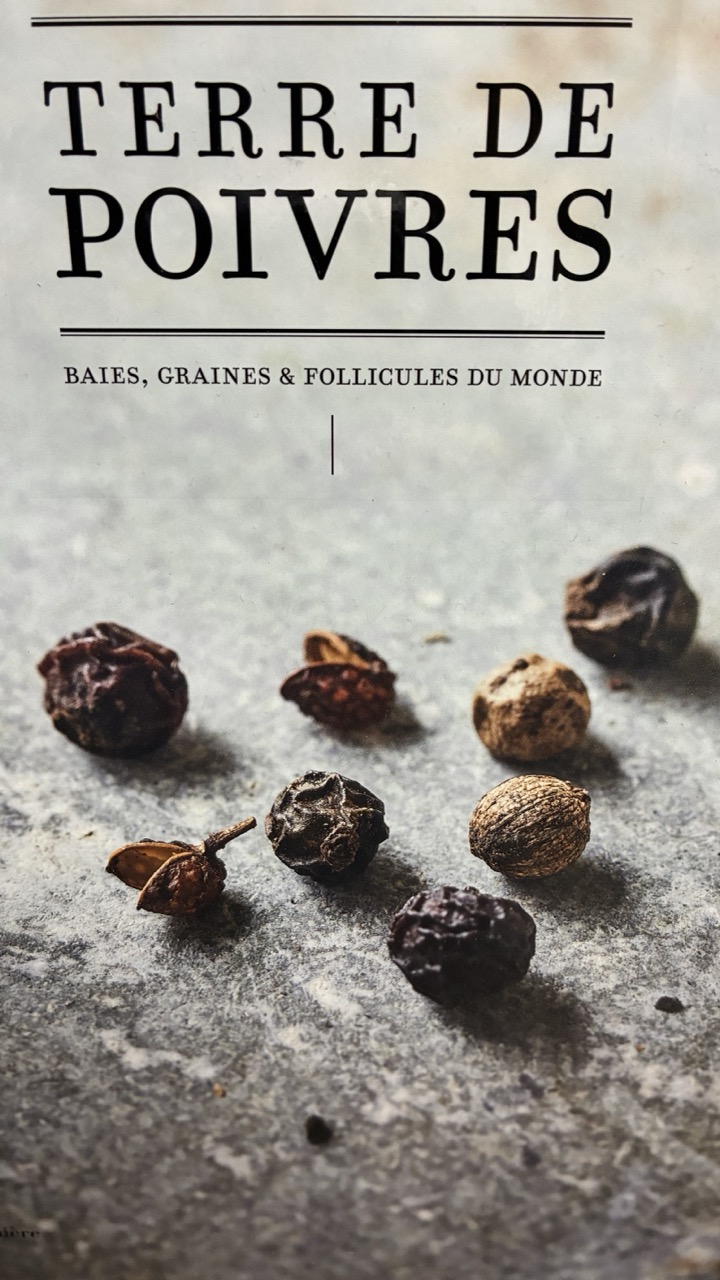 TERRE DE POIVRES GRANDE | Torréfaction Lagarde Poivres, baies et aromates Wittelsheim 0