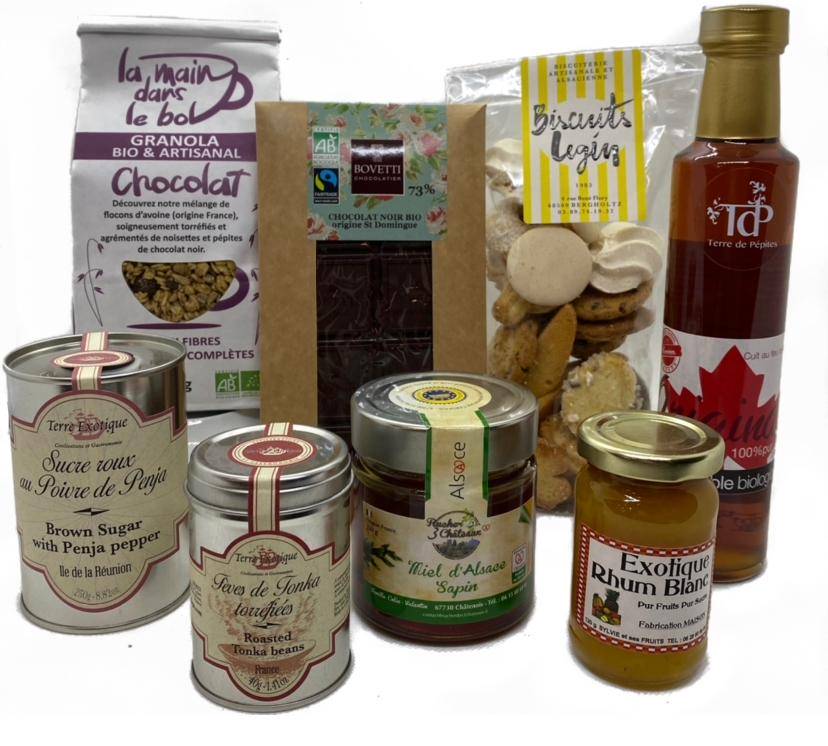 Epicerie sucrée et gourmande Illzach 0