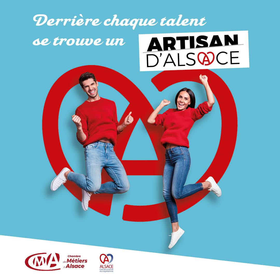 Torréfaction Lagarde ambassadeur de la marque &#8220;Artisan d&#8217;Alsace&#8221; Cernay