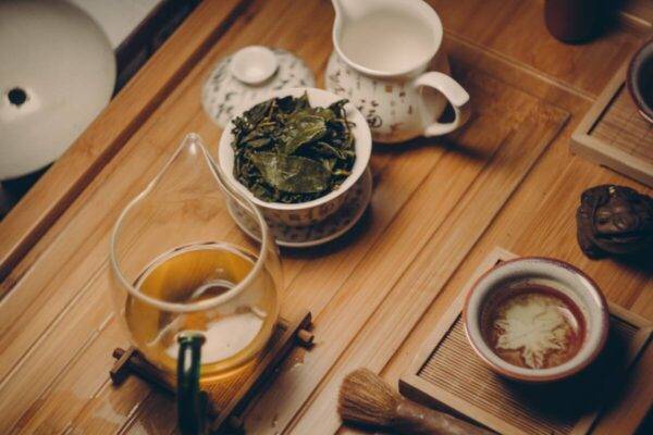 Thés et infusions