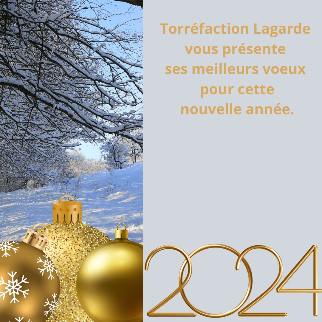 Meilleurs Vœux 2024 Gérardmer