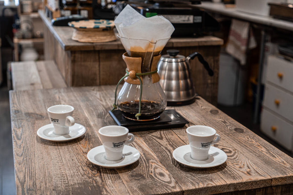 Torréfaction Lagarde : l’alliance de la qualité et d’un réel savoir-faire dans le domaine du café Cernay