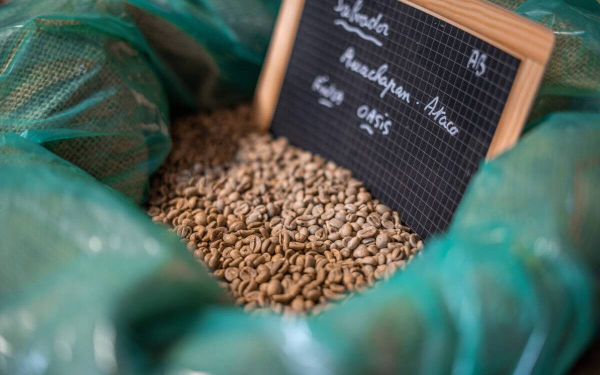 Formulaire de commande Café Gérardmer
