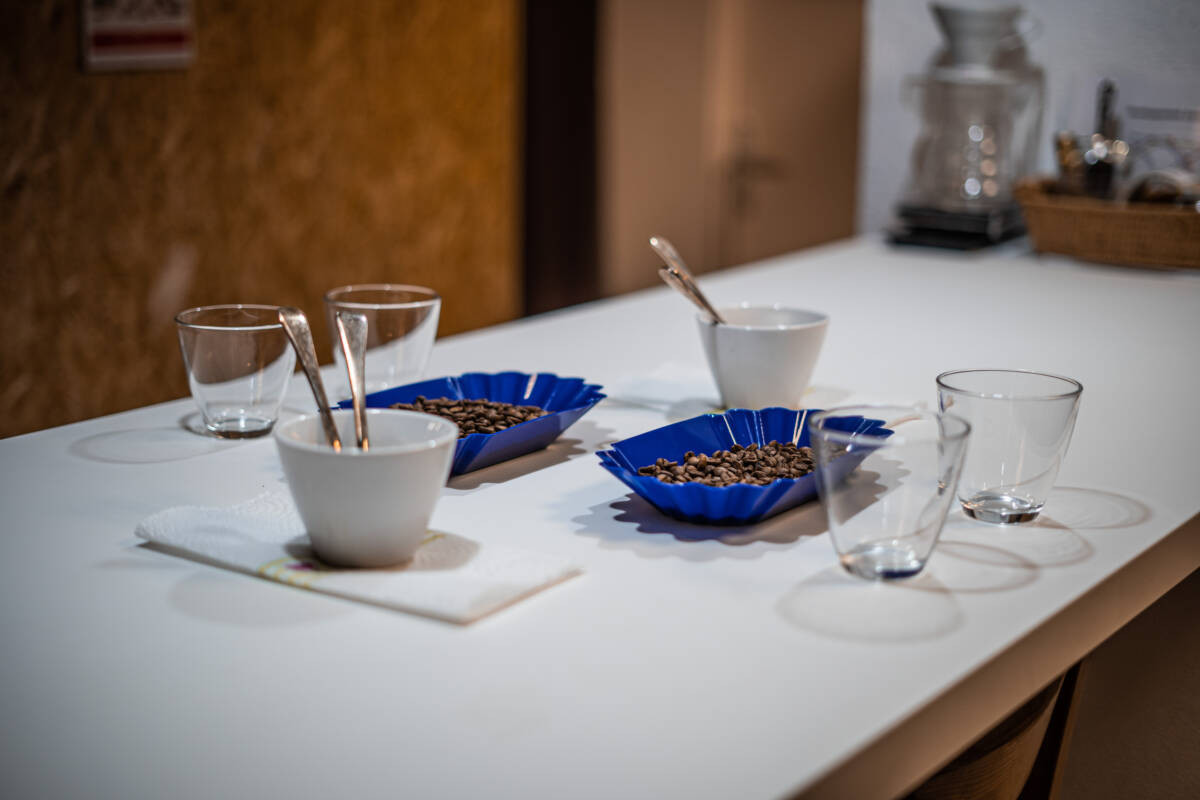 Nos cafés de spécialité, thés et autres produits à découvrir en boutique Mulhouse