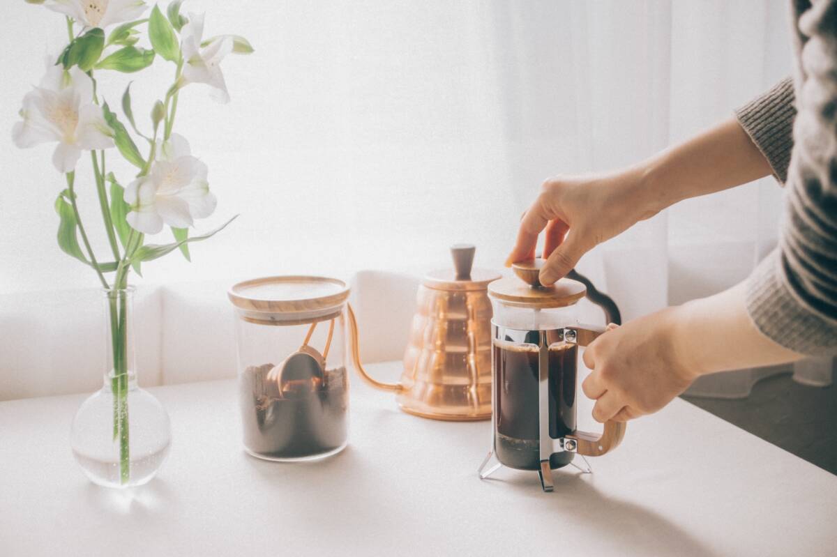 ☕ Les Méthodes Douces d’Extraction : l’Art du Café Filtré Pfastatt 0