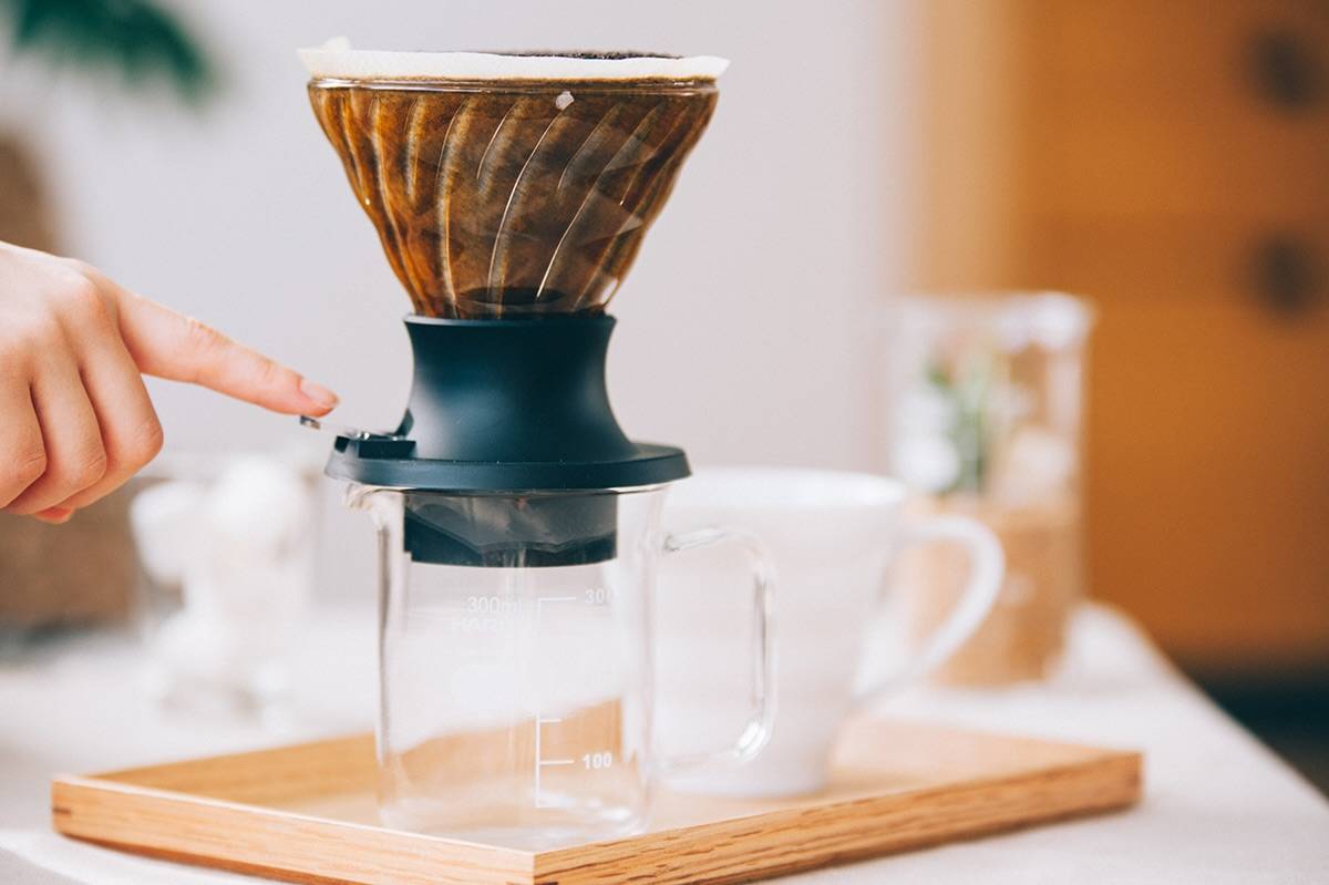 ☕ Les Méthodes Douces d’Extraction : l’Art du Café Filtré Colmar 1