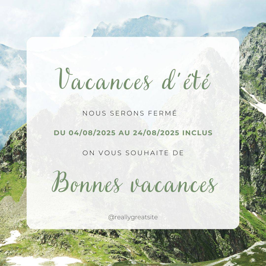 Fermetures estivales&#8230; Mulhouse 0