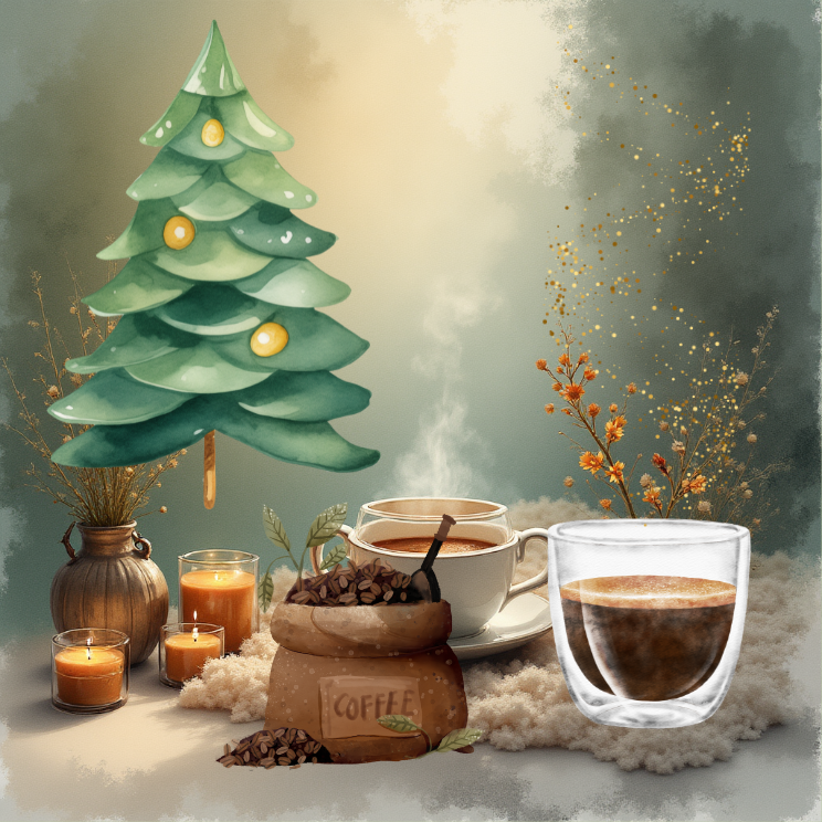 Caf&eacute;s de No&euml;l 2025 Rixheim