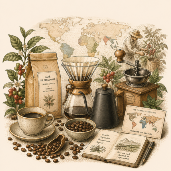 Cafés