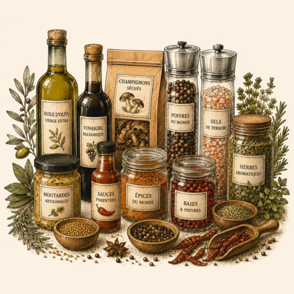 Épicerie fine